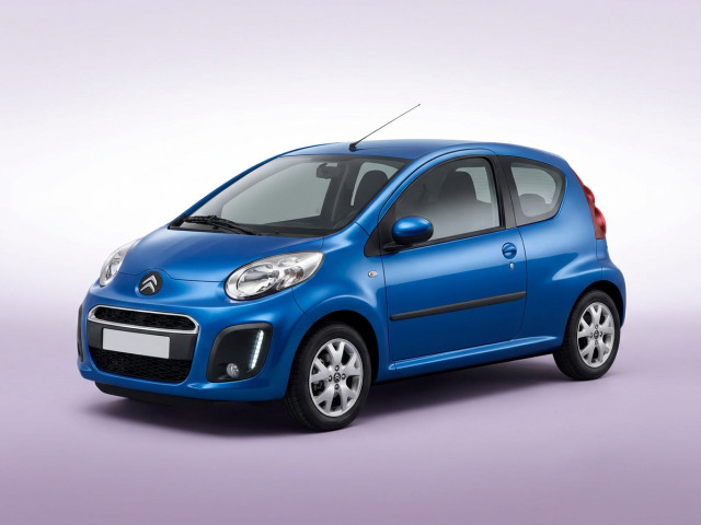 Citroen C1 I Рестайлинг 2