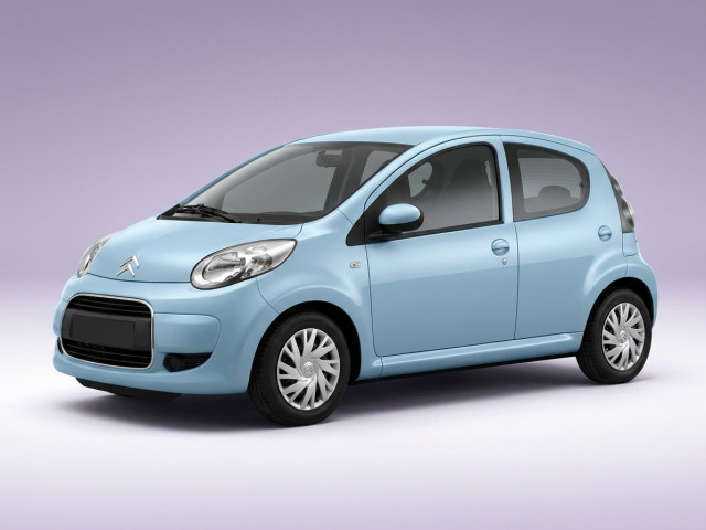 Citroen C1 I Рестайлинг 2
