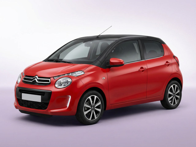 Citroen C1 II