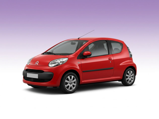 Citroen C1 II