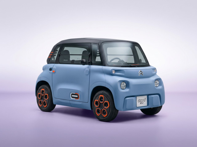 Citroen Ami EV I