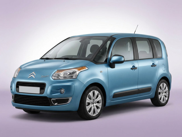 Citroen C3 Picasso I