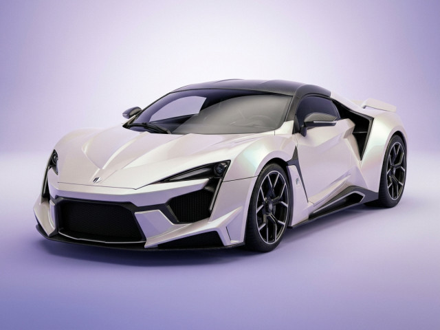 W Motors Fenyr Supersport 2013 - н.в.