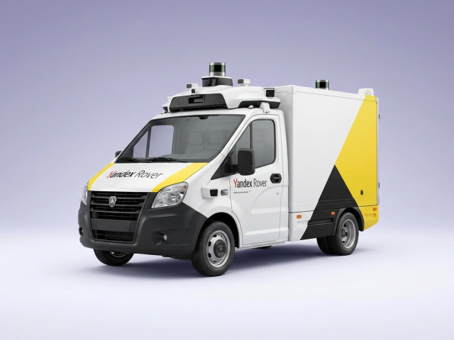 Яндекс Ровер R3 2021 - н.в.