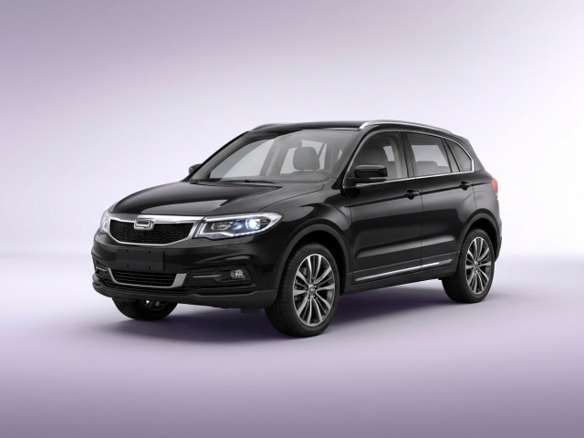 Qoros 5 2016 - 2022