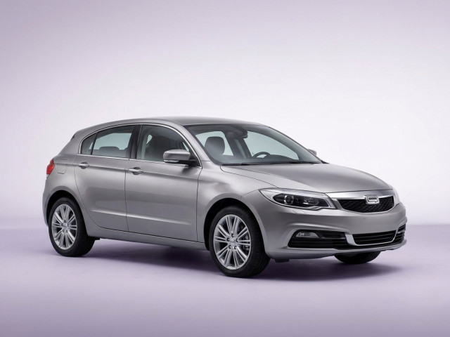 Qoros 3 2013 - 2022