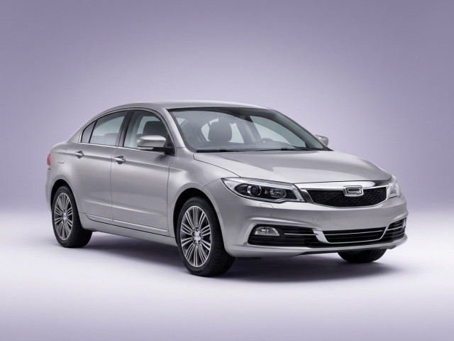 Qoros 3 2013 - 2022