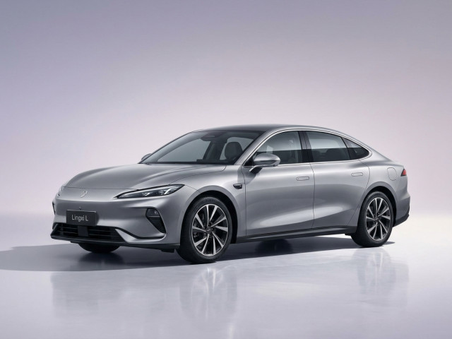 Lingxi L 2024 - н.в.
