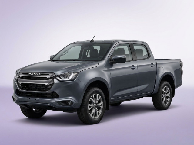Isuzu Ruimai I Рестайлинг 2