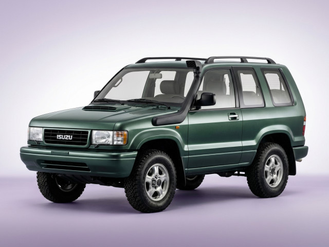 Isuzu Bighorn II