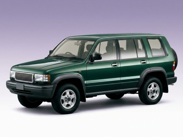 Isuzu Bighorn II