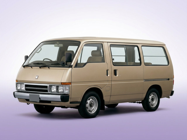 Isuzu Fargo I