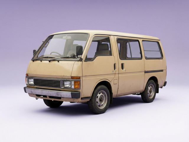 Isuzu Fargo I