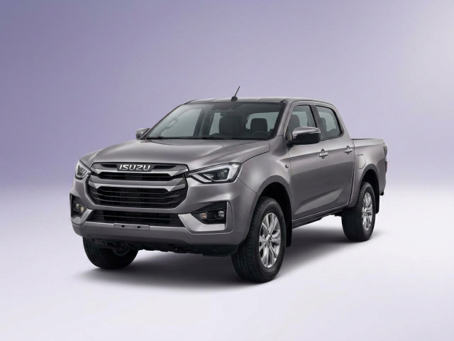 Isuzu Lingtuo I Рестайлинг