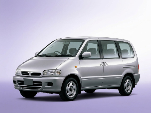 Isuzu Fargo Filly I