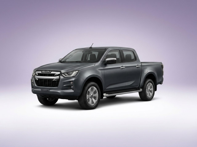Isuzu T17 2021 - н.в.