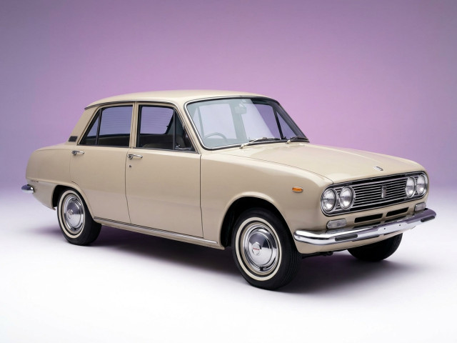 Isuzu Bellett 1963 - 1973