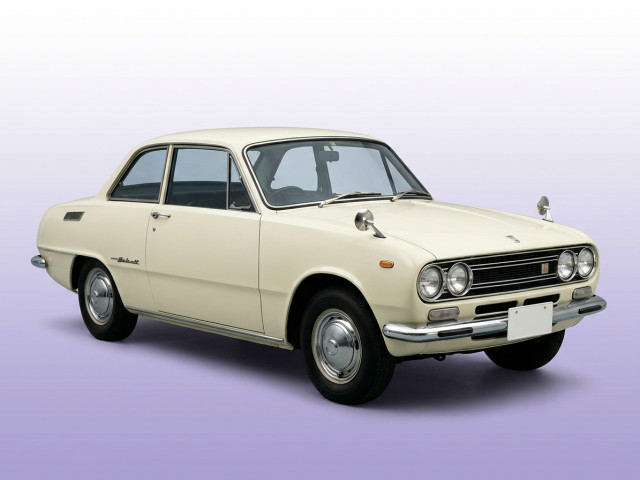 Isuzu Bellett 1963 - 1973