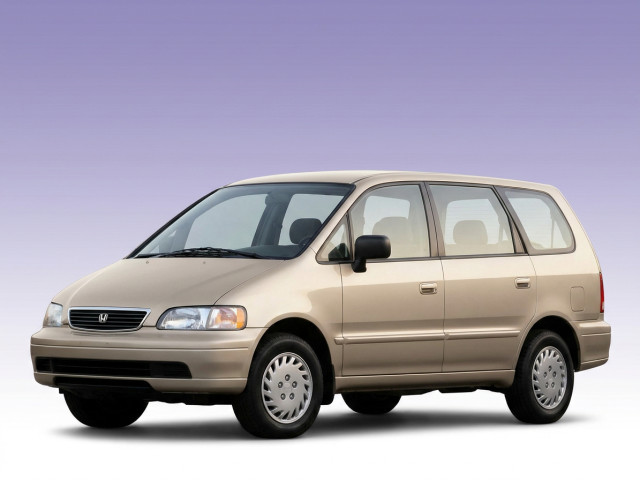 Isuzu Oasis 1995 - 1999