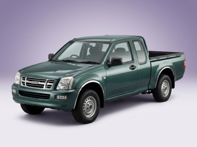 Isuzu D-Max I