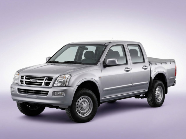 Isuzu D-Max I