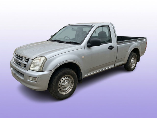 Isuzu D-Max I
