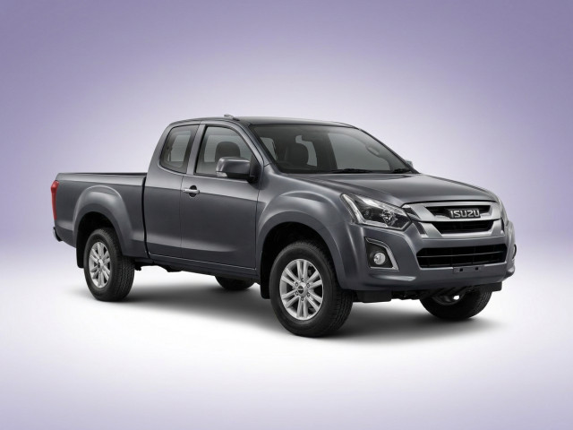 Isuzu D-Max III