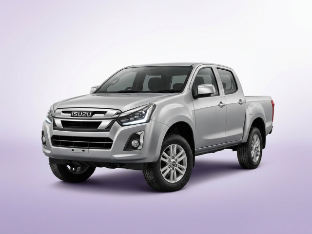 Isuzu D-Max III