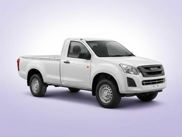 Isuzu D-Max III