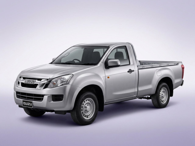 Isuzu D-Max II