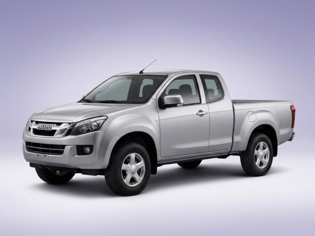Isuzu D-Max II