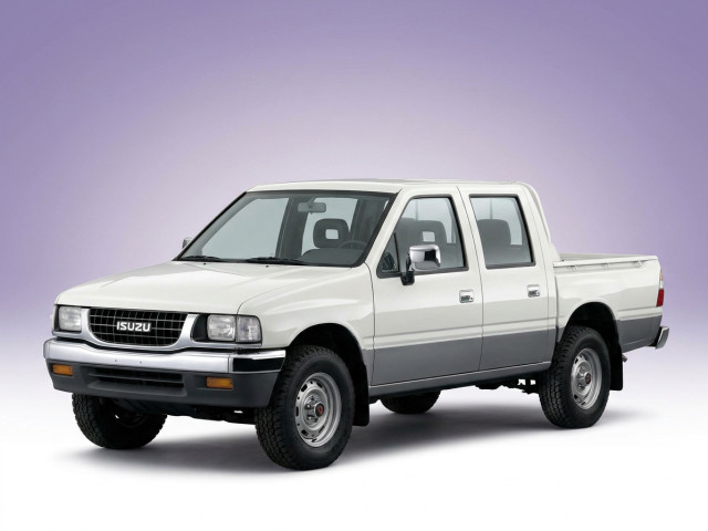 Isuzu KB III (TF)