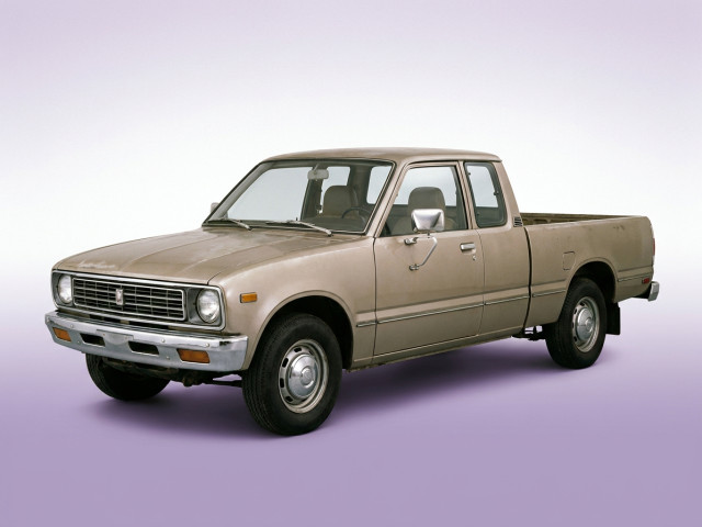 Isuzu KB II