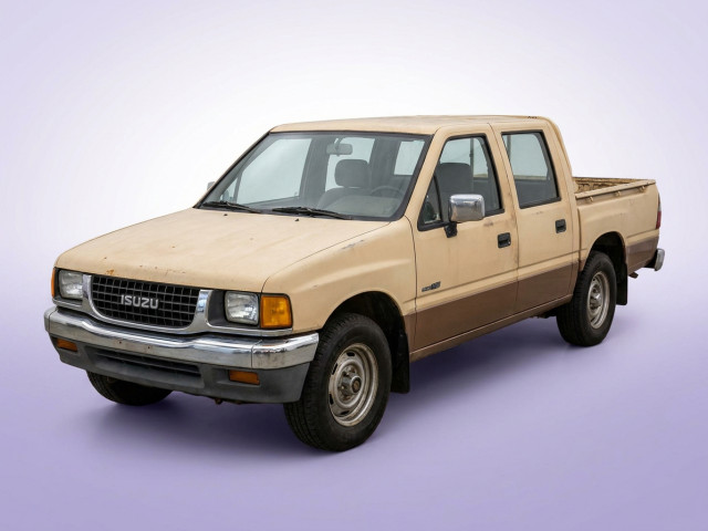 Isuzu KB II