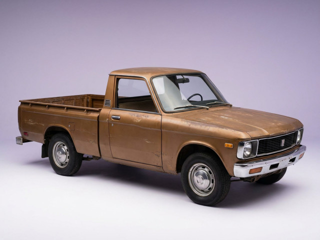 Isuzu KB II