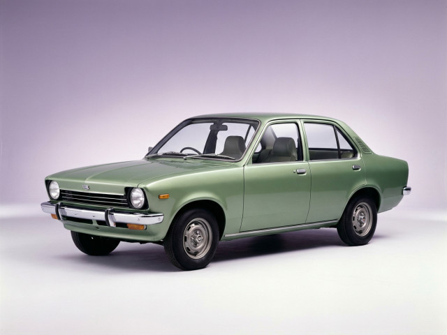 Isuzu Gemini I