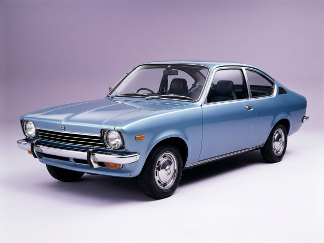 Isuzu Gemini I