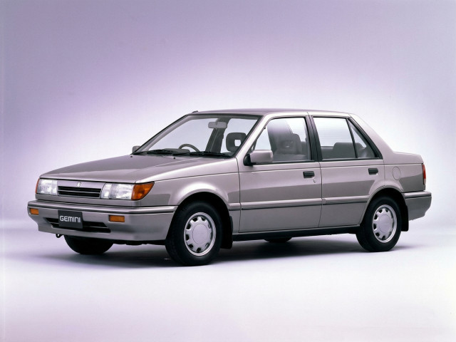 Isuzu Gemini II