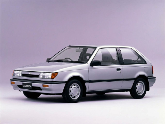 Isuzu Gemini II