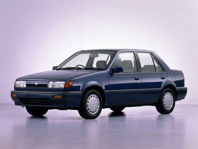 Isuzu Gemini IV