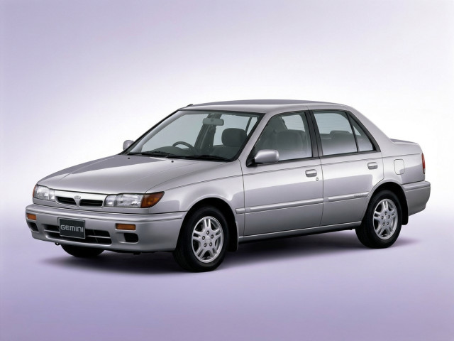 Isuzu Gemini V