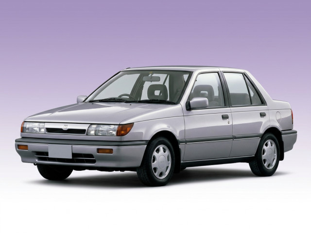 Isuzu Gemini III