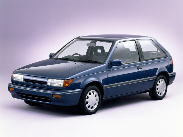 Isuzu Gemini III