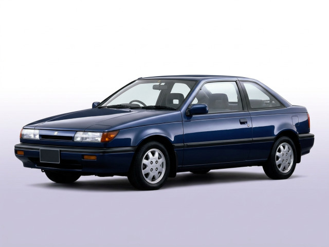 Isuzu Gemini III
