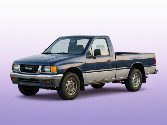 Isuzu Hombre I