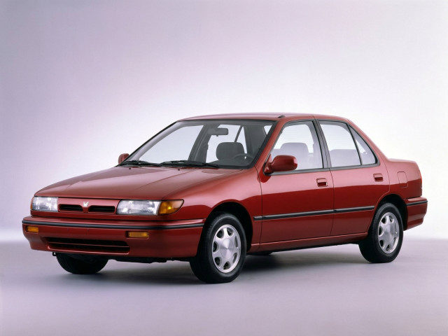 Isuzu Stylus 1990 - 1993