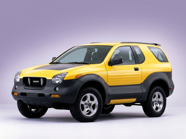 Isuzu VehiCross 1997 - 2001