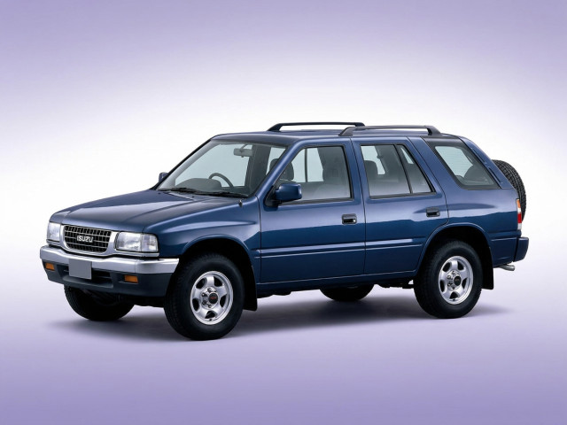 Isuzu Wizard I
