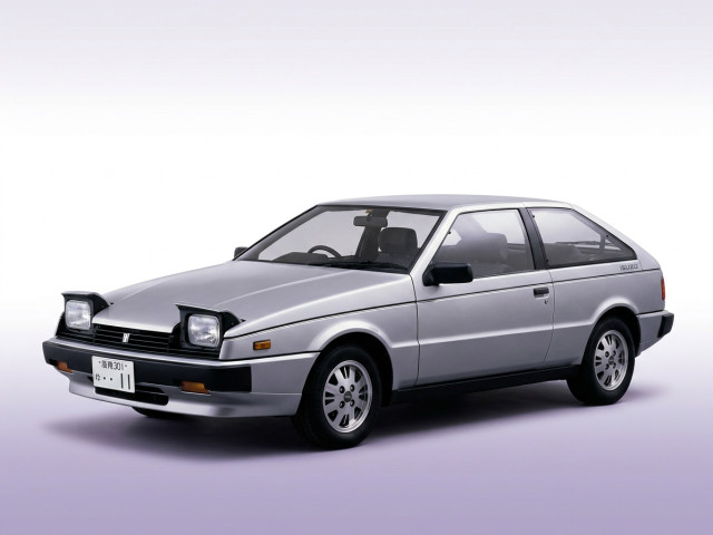 Isuzu Piazza I