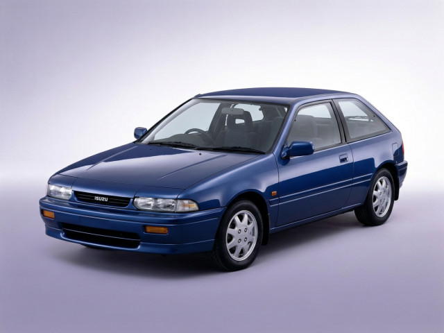 Isuzu Piazza II
